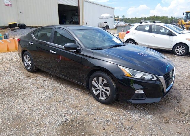 2019 NISSAN Altima