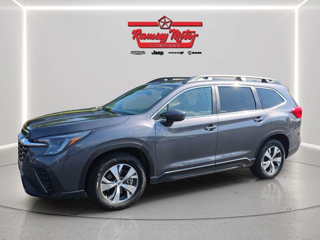 2025 SUBARU Ascent