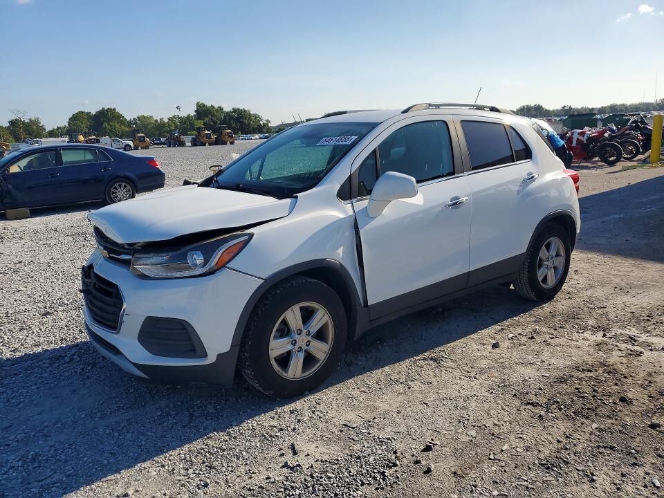 2019 CHEVROLET Trax