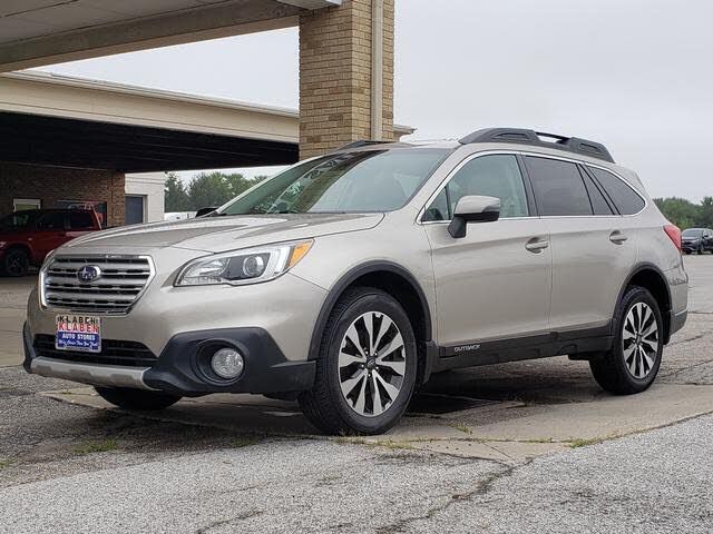 2015 SUBARU Outback