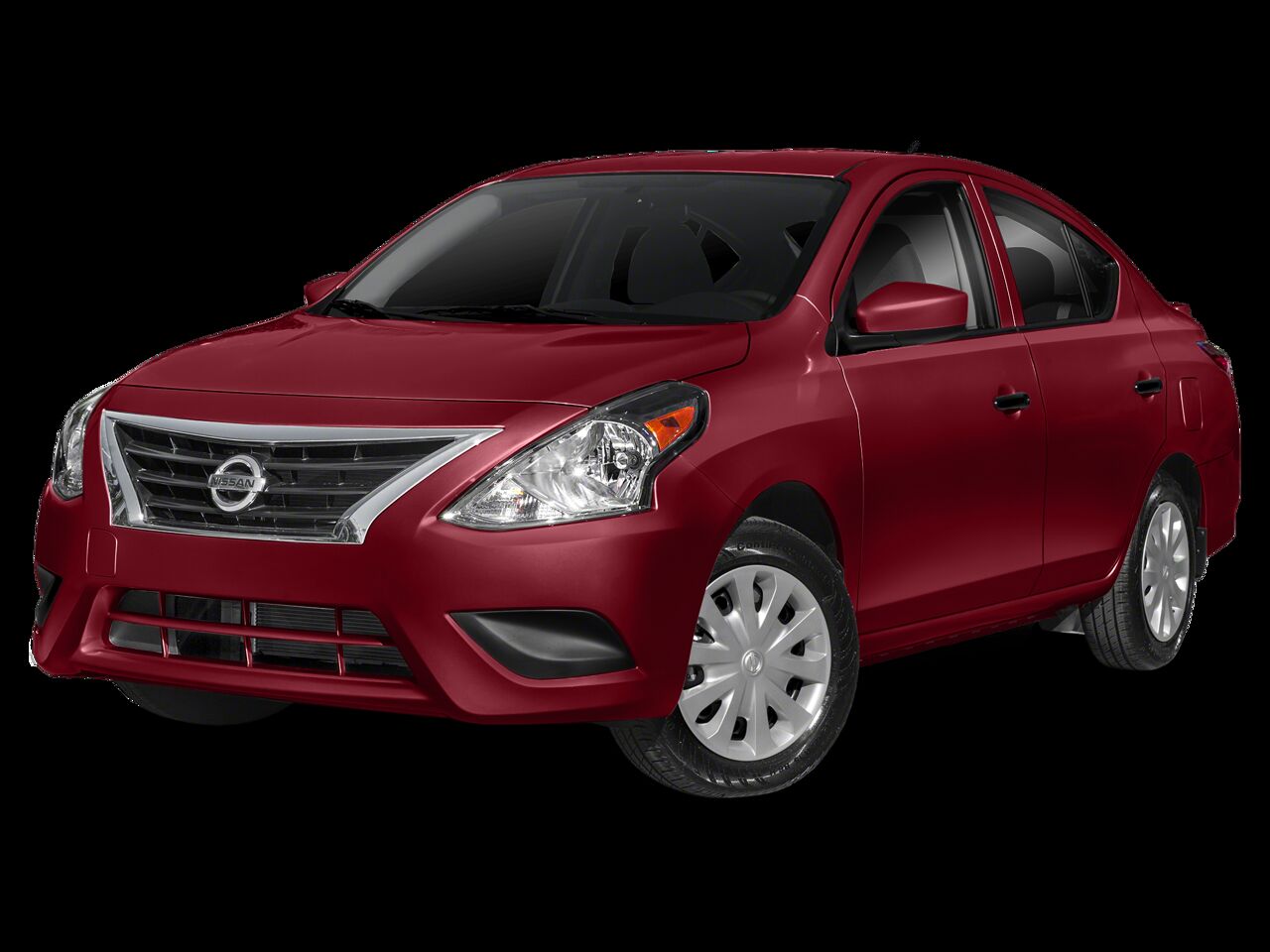 2019 NISSAN Versa