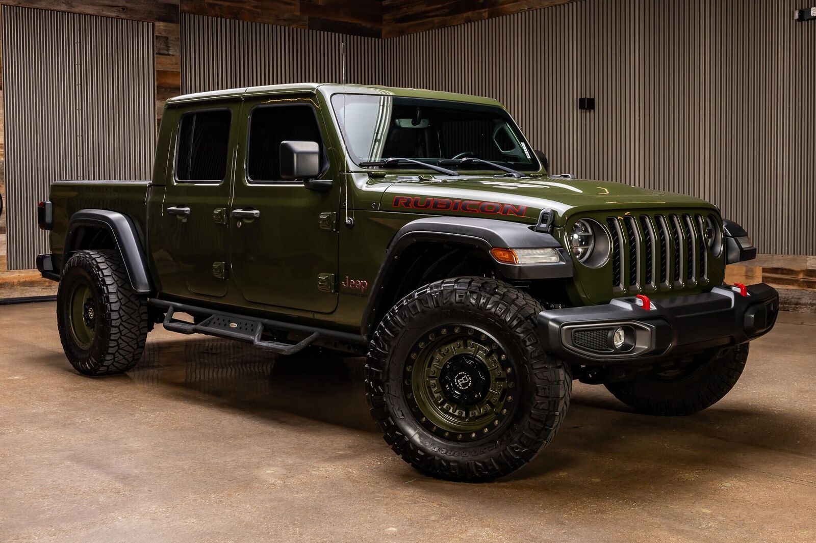2022 JEEP Gladiator