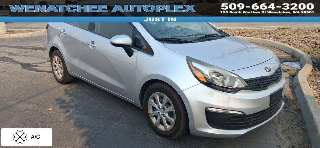 2016 KIA Rio