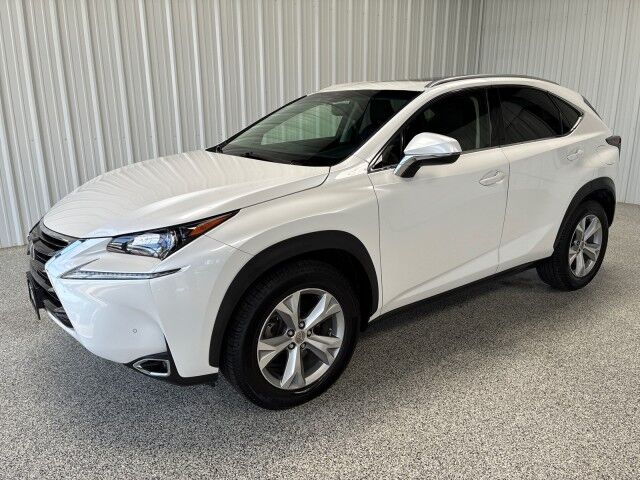 2017 LEXUS NX
