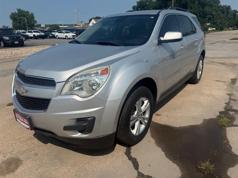 2012 CHEVROLET Equinox