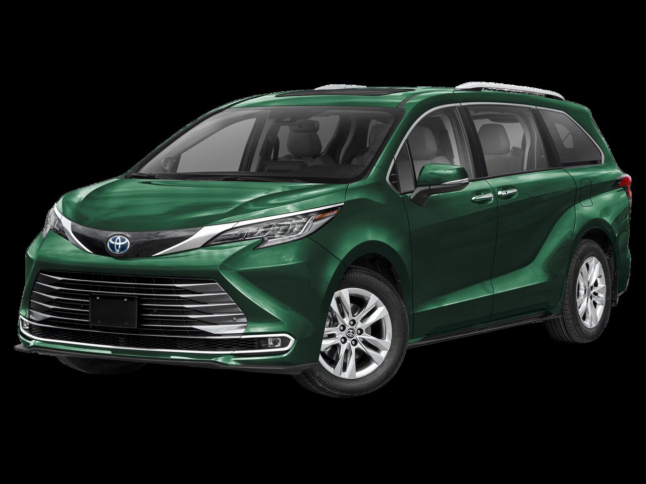 2023 TOYOTA Sienna