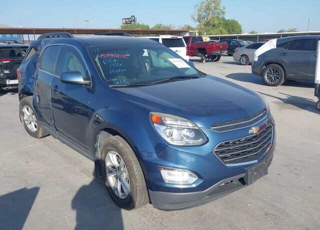 2017 CHEVROLET Equinox