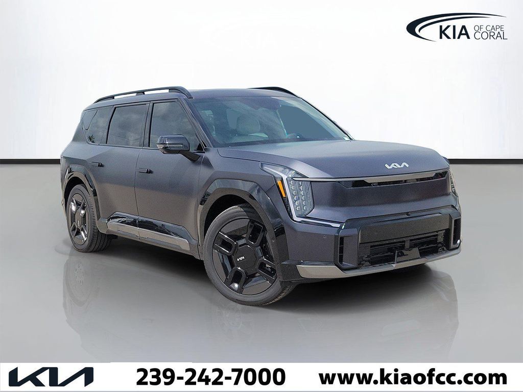 2026 KIA EV9