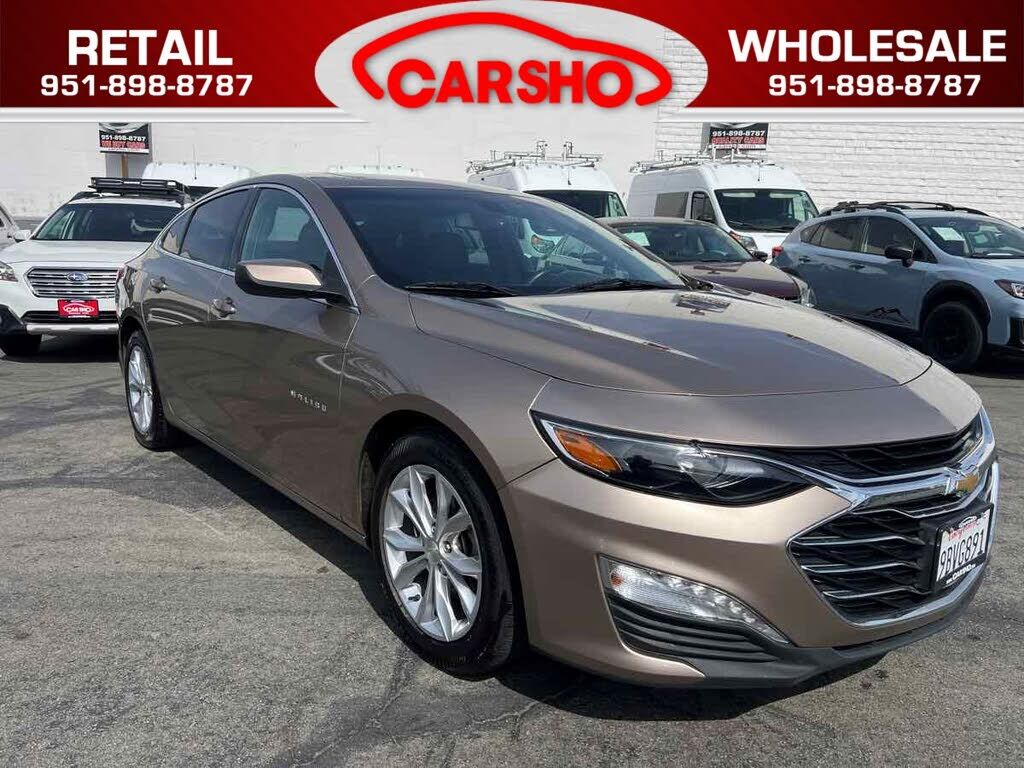 2019 CHEVROLET Malibu