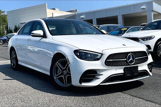 2023 MERCEDES-BENZ E-Class
