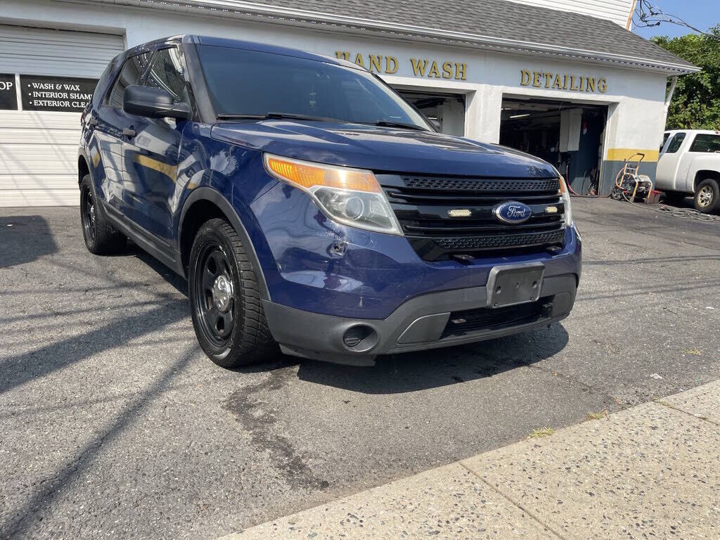 2014 FORD Explorer