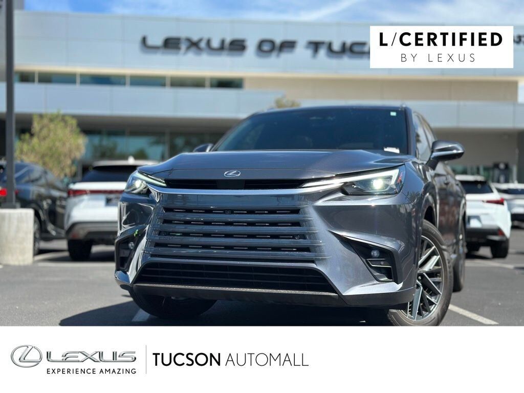2024 LEXUS TX
