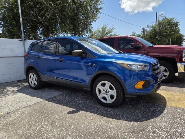 2019 FORD Escape