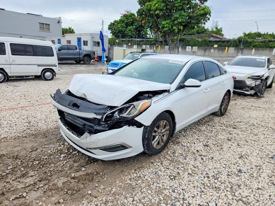 2015 HYUNDAI Sonata