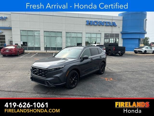 2024 HONDA CR-V