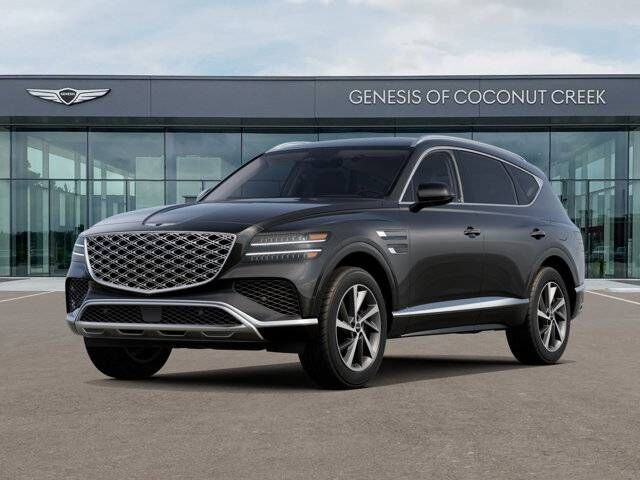 2027 GENESIS GV80