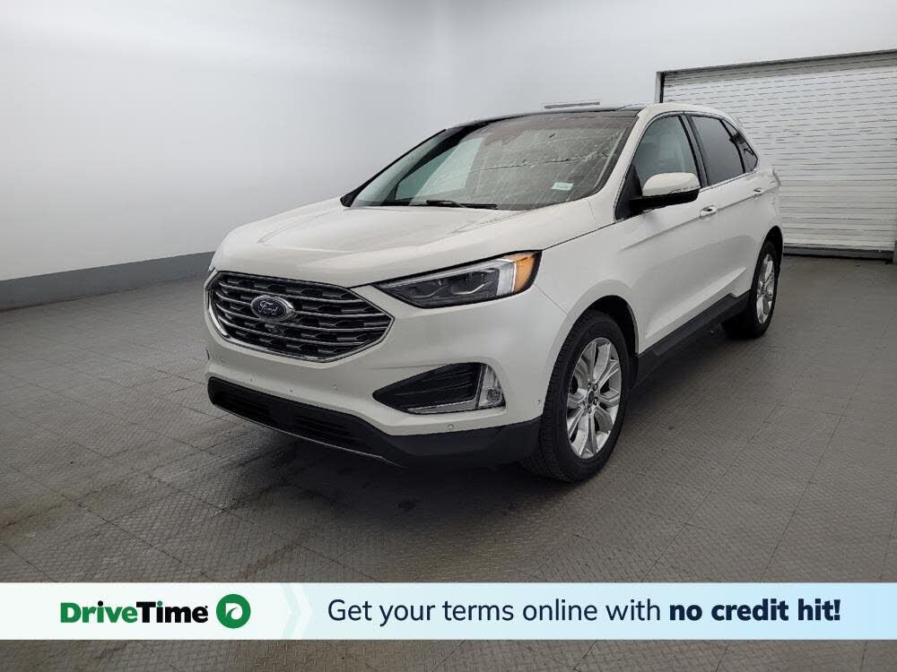 2020 FORD Edge