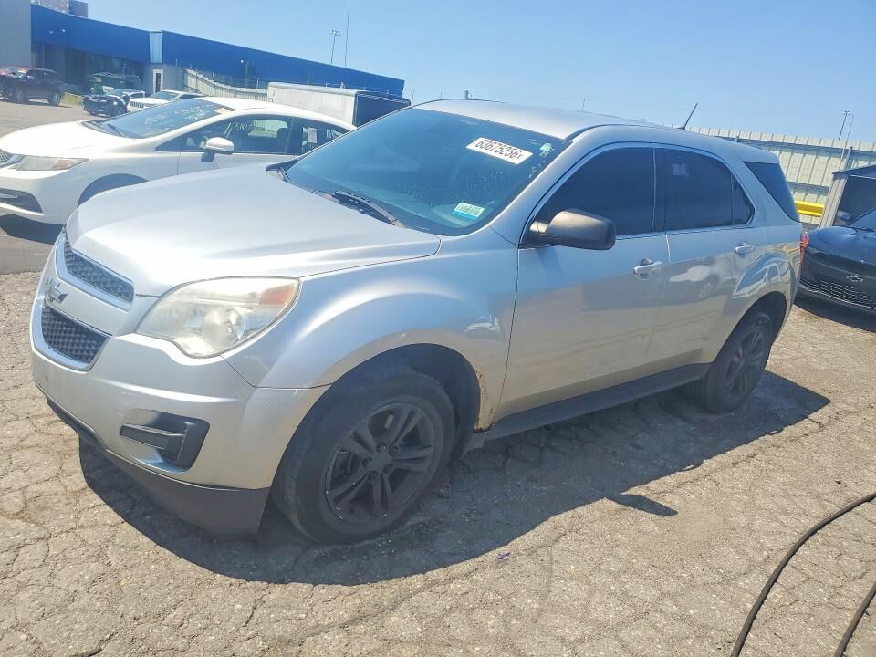 2014 CHEVROLET Equinox