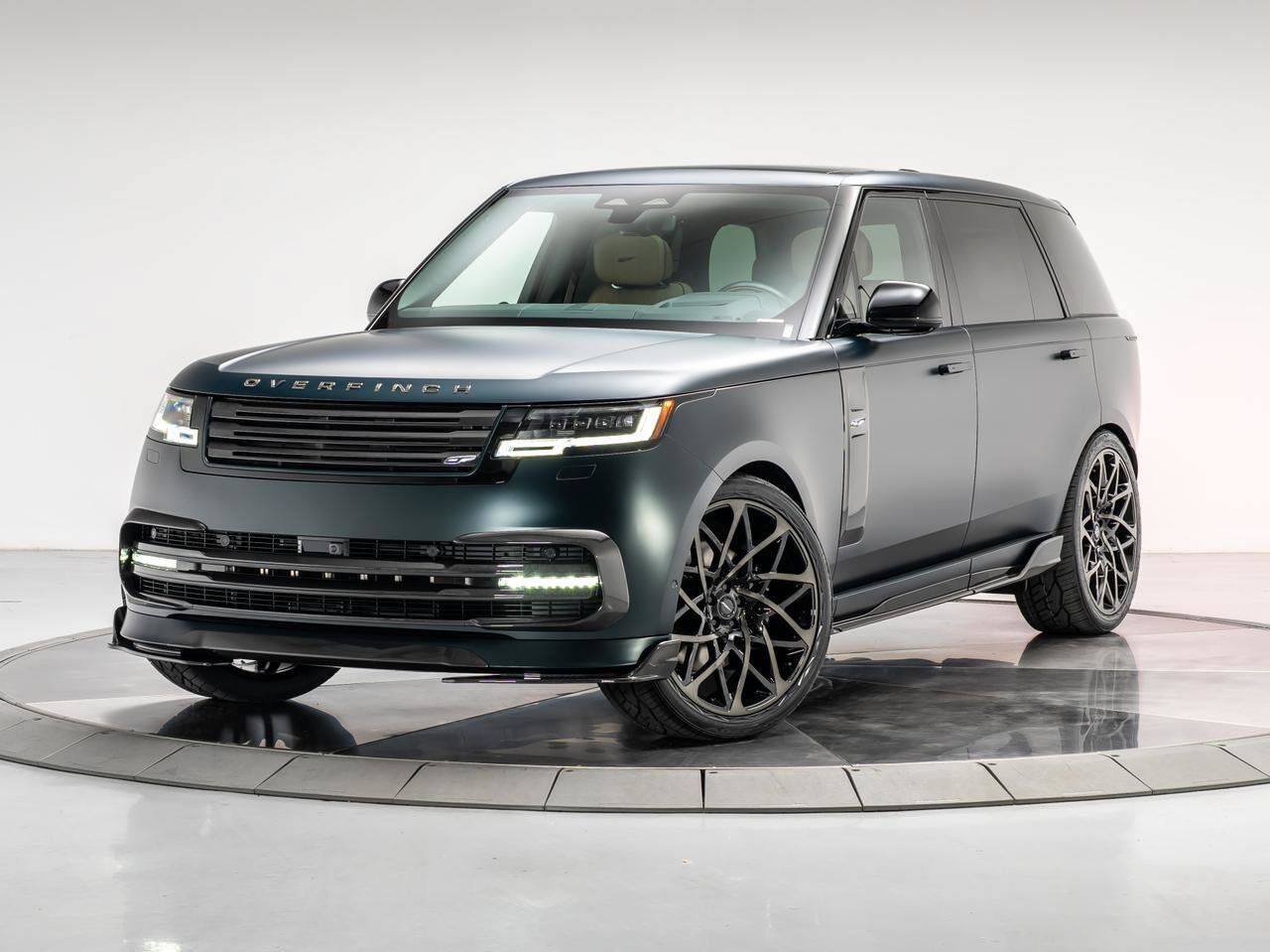 2025 LAND ROVER Range Rover