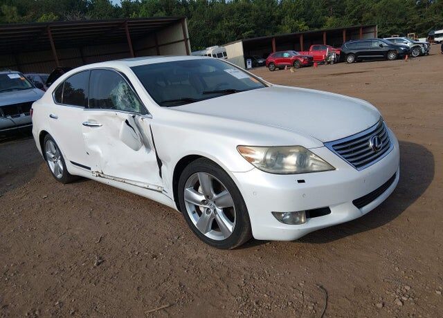 2010 LEXUS LS