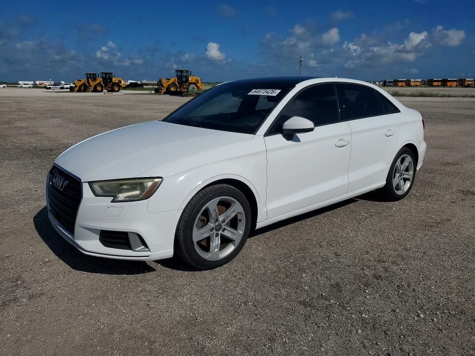 2017 AUDI A3