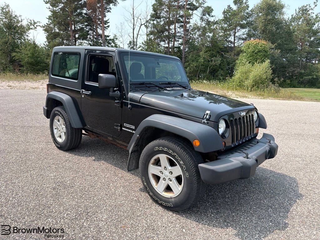 2012 JEEP Wrangler
