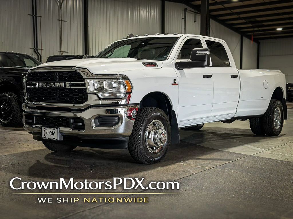 2024 RAM 3500