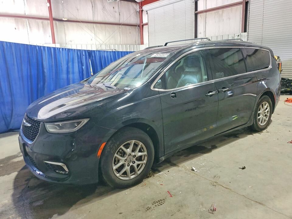 2021 CHRYSLER Pacifica