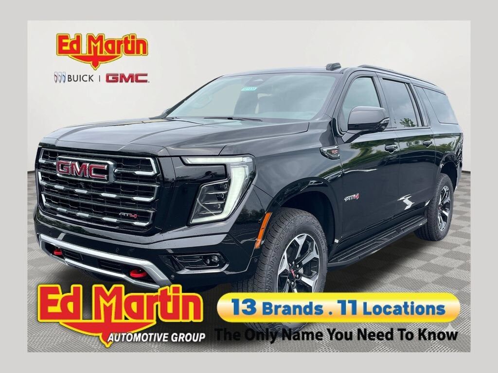 2026 GMC Yukon XL