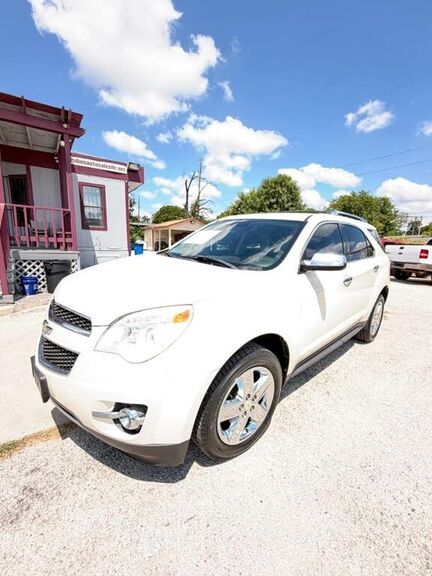 2014 CHEVROLET Equinox