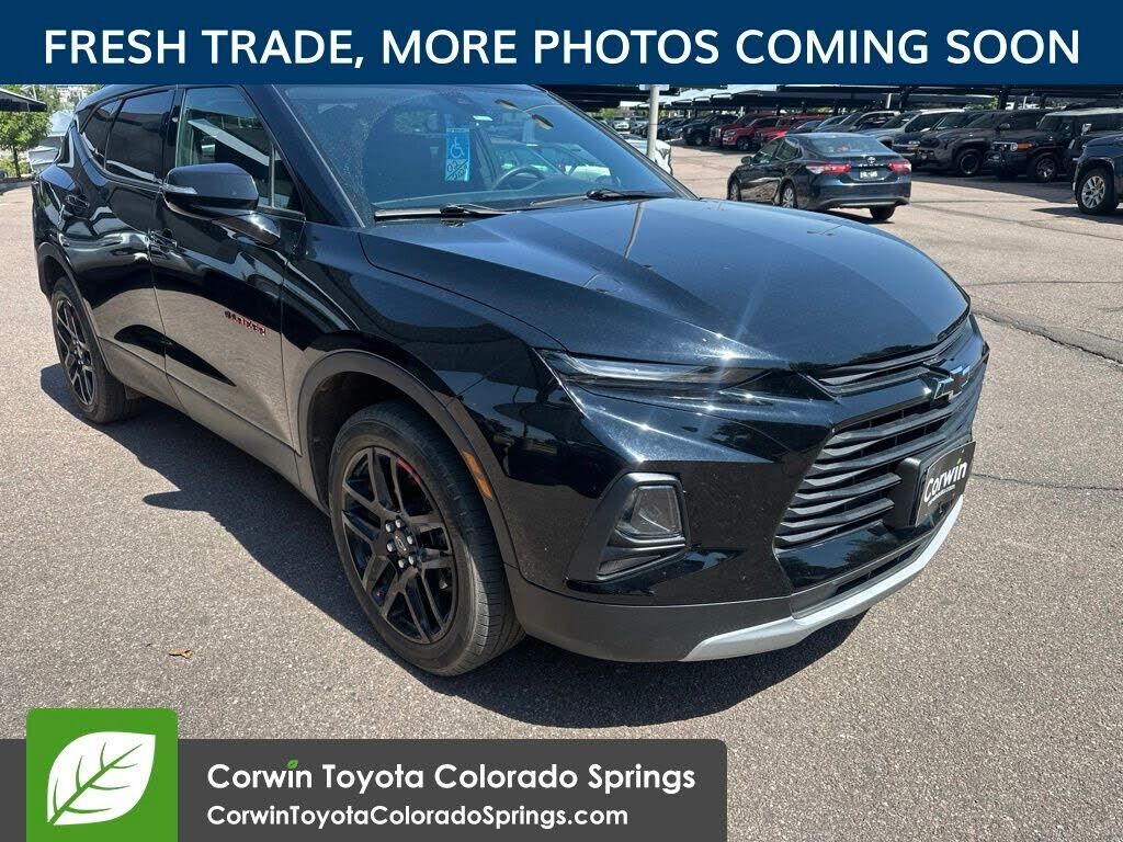 2022 CHEVROLET Blazer