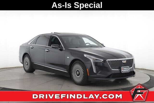 2019 CADILLAC CT6
