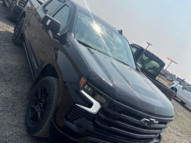 2025 CHEVROLET Silverado