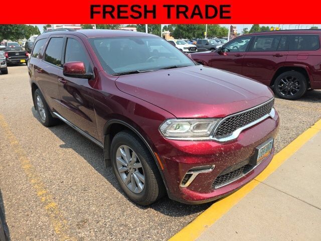 2022 DODGE Durango