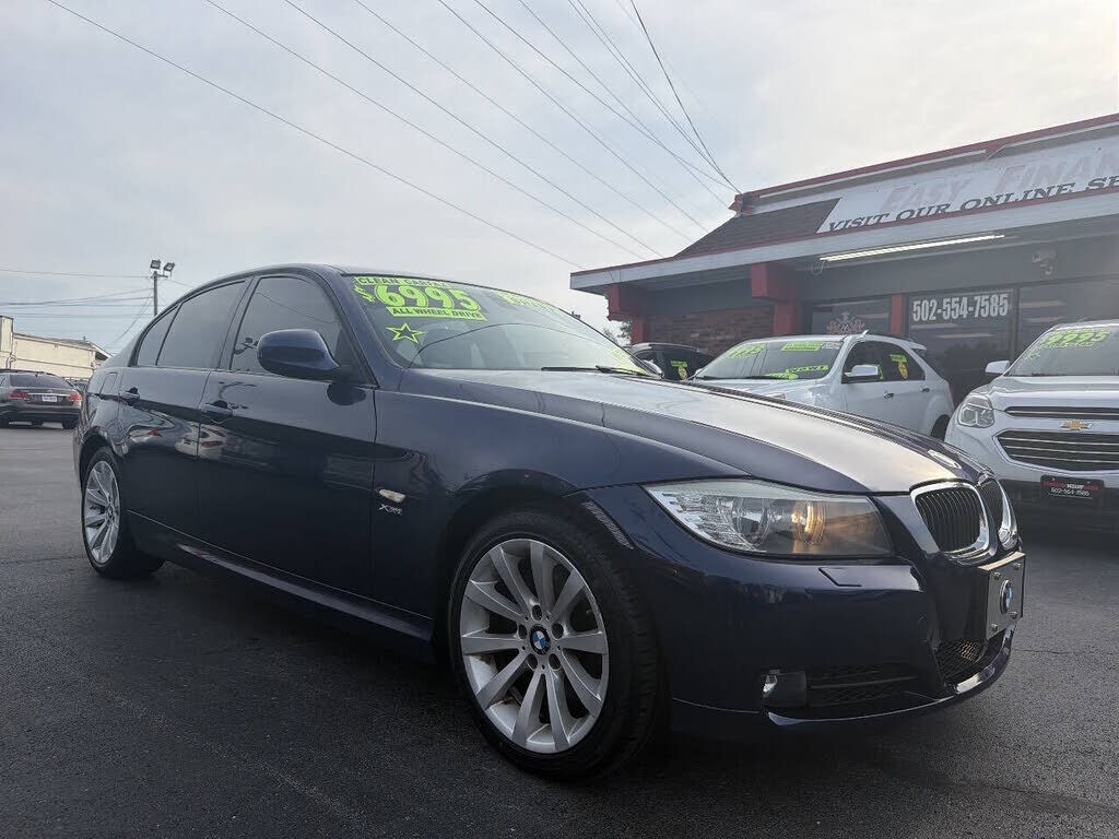 2011 BMW 3 Series