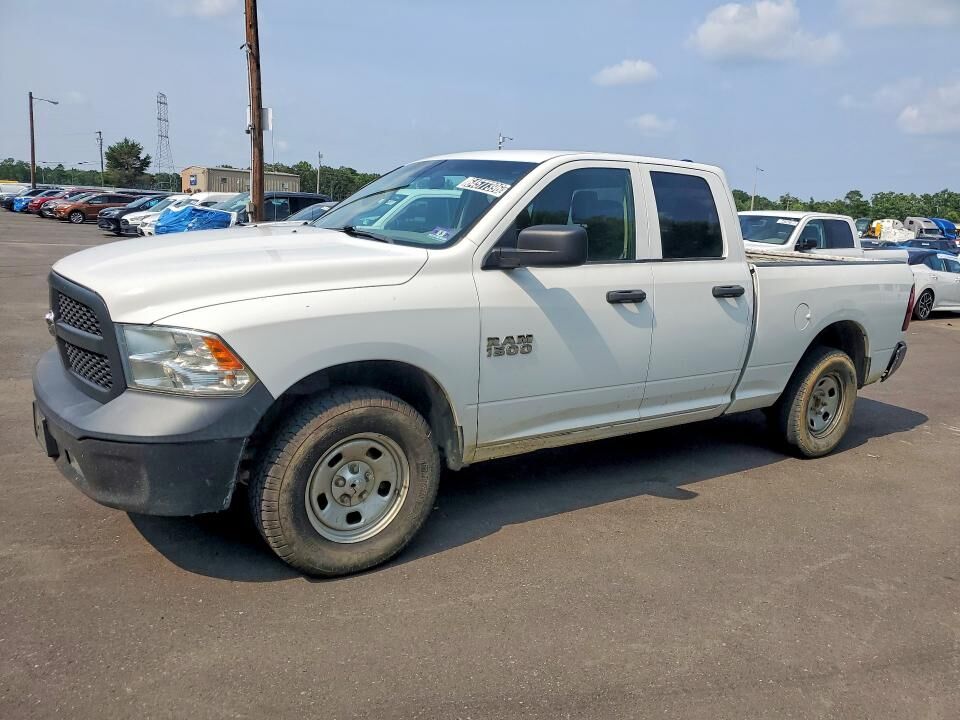 2018 RAM 1500