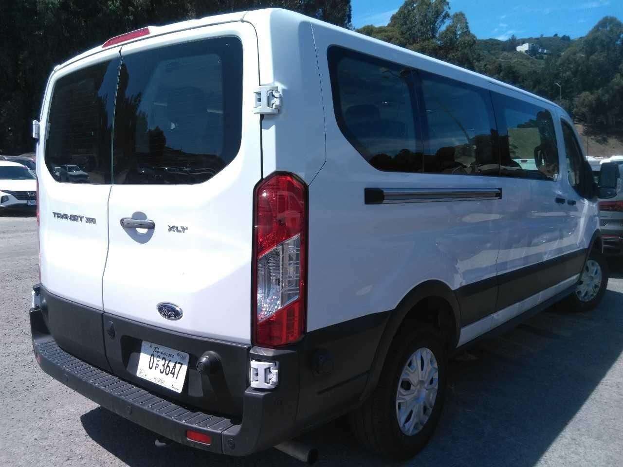 2024 FORD Transit