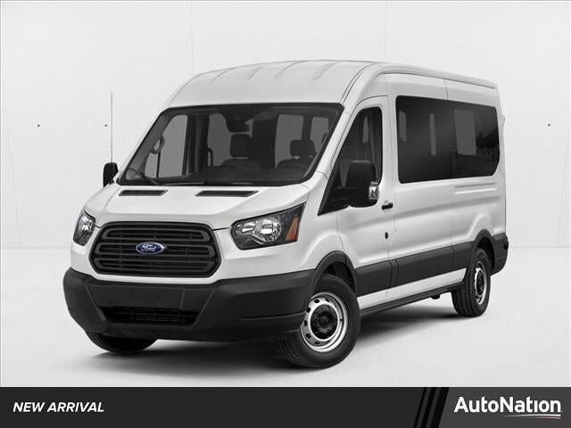 2019 FORD Transit