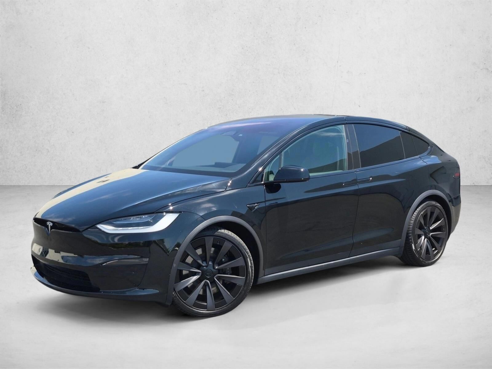 2022 TESLA Model X
