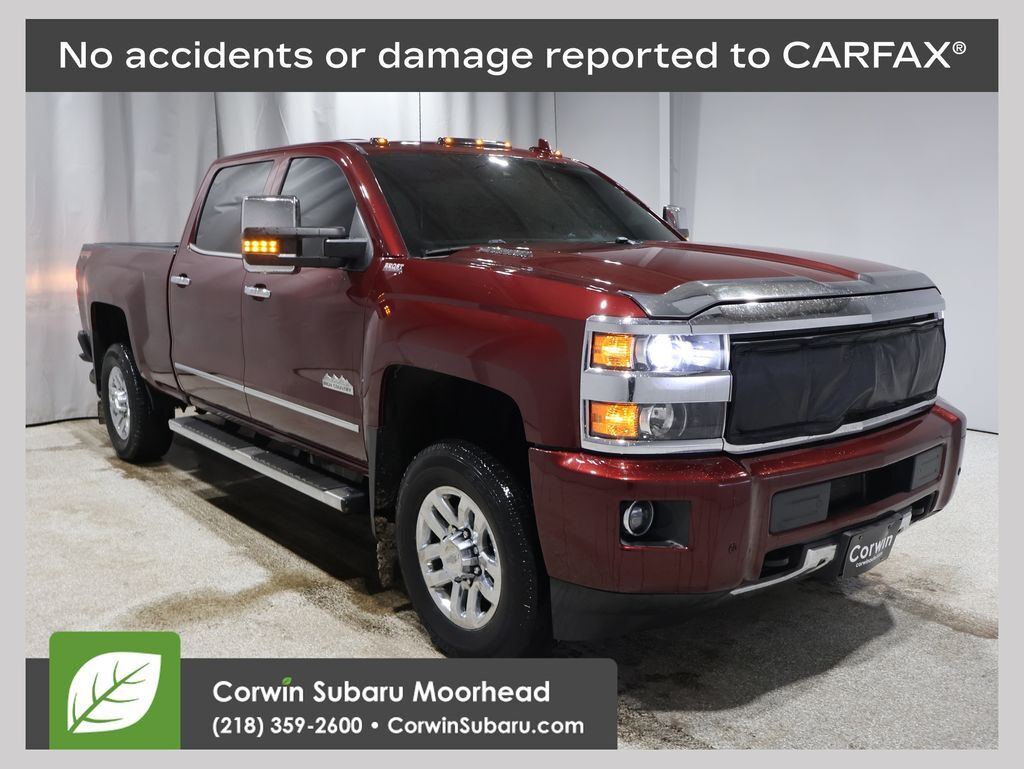 2016 CHEVROLET Silverado