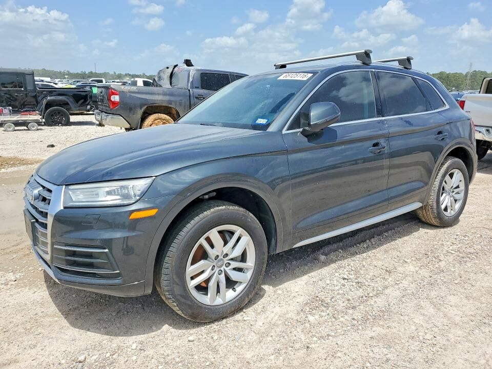 2020 AUDI Q5