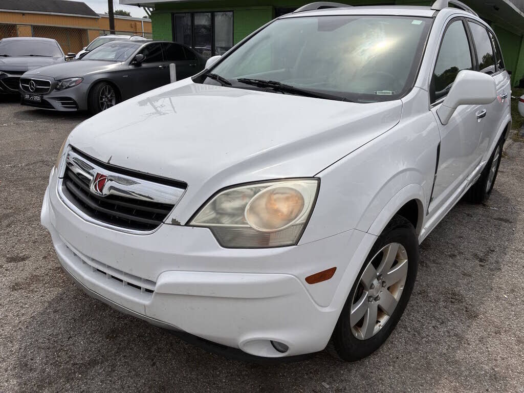 2008 SATURN Vue