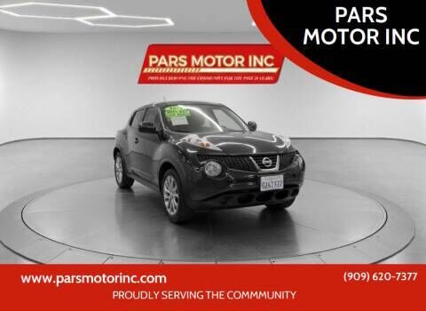 2011 NISSAN Juke