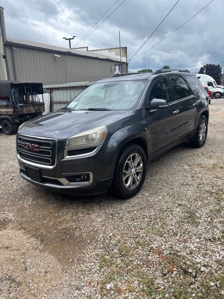 2014 GMC Acadia