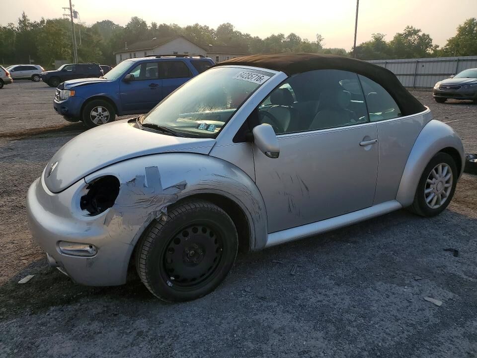 2004 VOLKSWAGEN Beetle