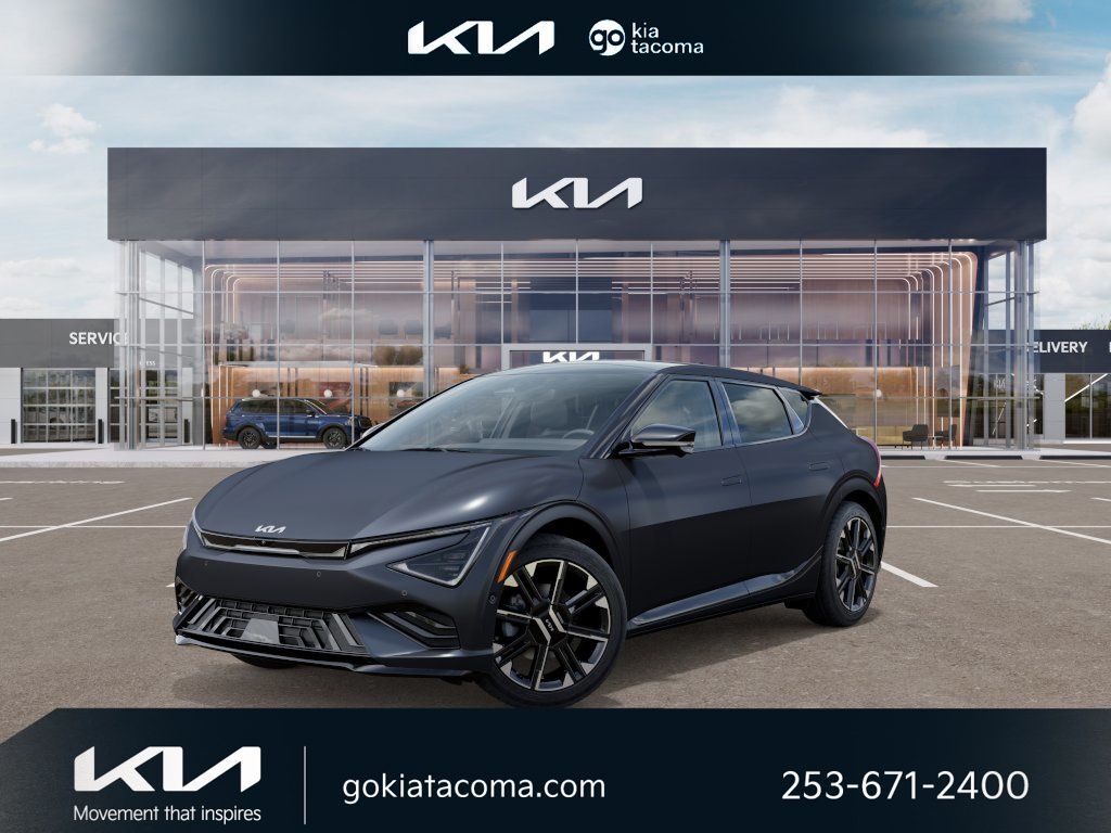 2026 KIA EV6