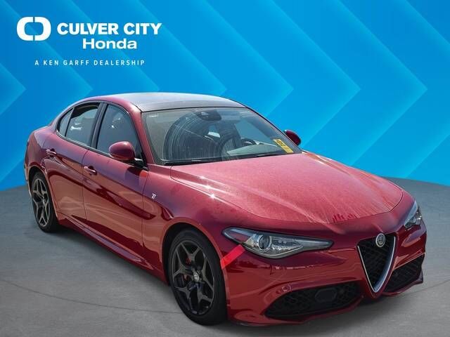 2022 ALFA ROMEO Giulia