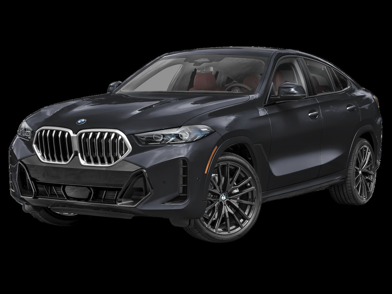 2027 BMW X6