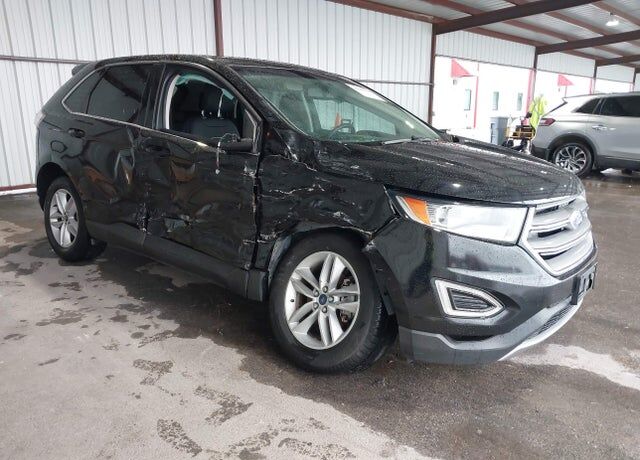 2017 FORD Edge