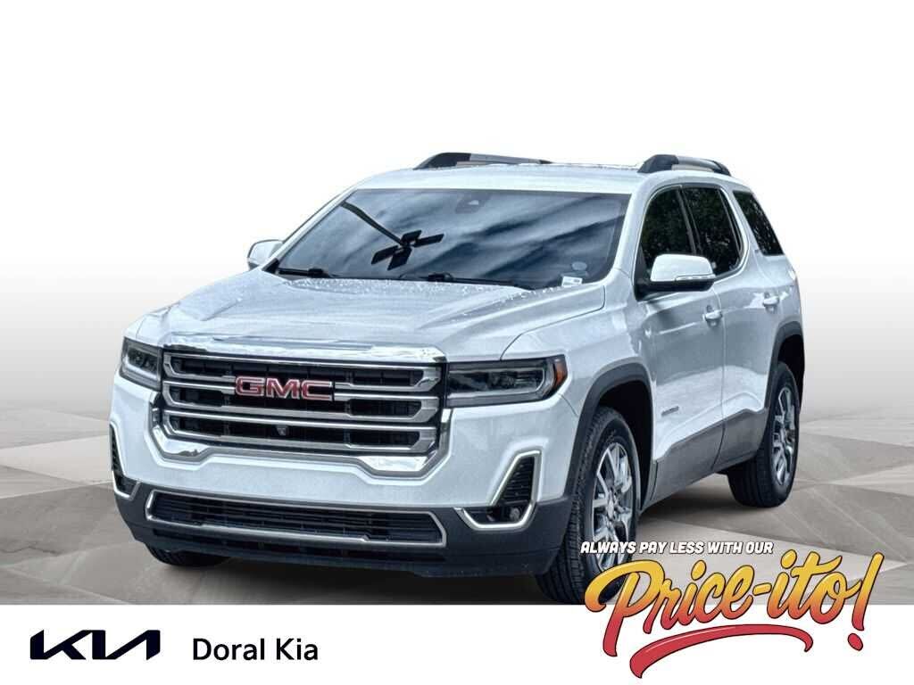 2023 GMC Acadia